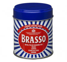 Brasso Wadding