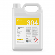 Grip 304 Professional Oven Gel 5L