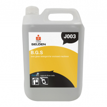 Selden Machine Glass Wash 5L BGS