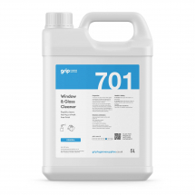 Grip 701 Window and Glass Cleaner 5L