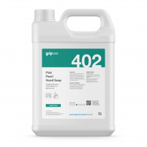 Grip 402 Pink Pearl Hand Soap 5L
