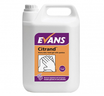 Citrand Pumice Based Heavy Duty Hand Cleaner 5L