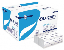 Z-Fold White Hand Towel 2ply (3000 sheets per case)