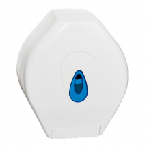 Mini Jumbo White Modular Plastic Dispenser