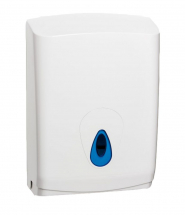 Folded Hand Towel Dispenser - Large