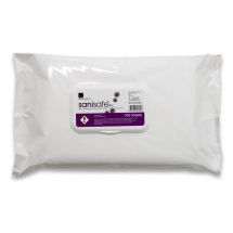 Sanisafe Virucidal Wipes (100 Wipes)