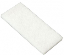 White Edging Pad (Doodle Bug)
