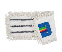 Microfibre Scrub Mop Looped Fringe
