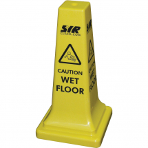 SYR Wet Floor Cone 53cm