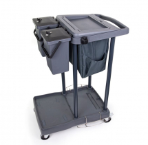 Exel Multipurpose Janitors Trolley