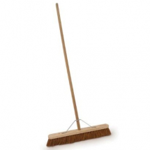 Soft Brush 18inch Complete with Stail