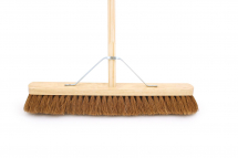 Soft Brush 24inch Complete with Stail