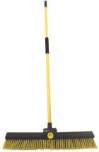 24inch Heavy Duty Bulldozer Yard Broom
