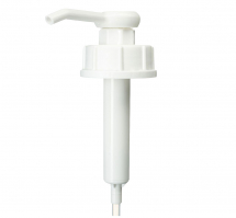 Pump Dispenser for 25L containers 60mm neck