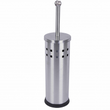 Stainless Steel Toilet Brush and Holder