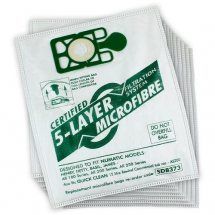 Henry Vacuum Bags HEPA filter (10's) Poly Bag