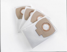 Nilfisk Buddy Filter Bags (4)