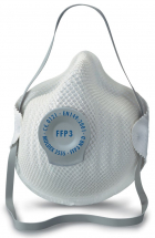 Moldex M2555 FFP3 vlaved Face mask (20)
