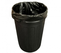 Trash Can Refuse Sack HD (200) 18x33x39