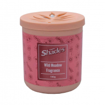Shades Air Freshener Gel - Wild Meadow (Case of 12)
