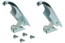 Nilfisk GM80 Lower Container Clip2 2 pcs