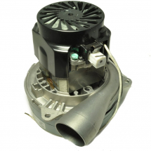 240v 3 Stage 1500W Lamb Ametek Motor