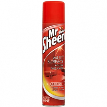 Mr Sheen Furniture Polish 300ml