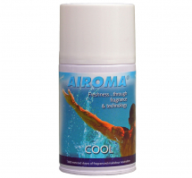 Cool Air Freshener Aerosol 270ml