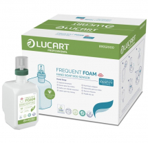 Lucart Frequent Foam Soap 900 Sensor 900ml (case of 6)