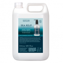 Scottish Fine Soaps Sea Kelp Hand & Body Moisturiser 5L
