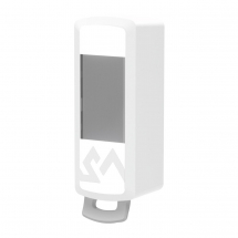 Svema Denali-M Manual Soap Dispenser 1000ml - White