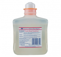 Deb CFS39H Cutan Foam Hand Sanitiser 6 x 1L