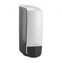 Katrin 1000ml Soap Dispenser - White