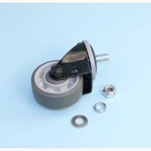 Nilfisk 3inch Castor Kit Viper/SC530