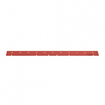 Viper AS530 Squeegee Blade Red Front 730mm
