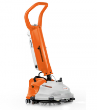 Willmop 50 Lithium Battery scrubber Dryer 520mm