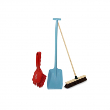 24inch Heavy Duty Bulldozer Yard Broom