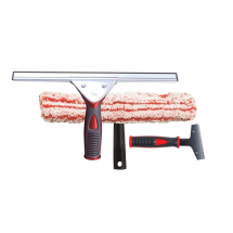 Telescopic 3m Water-Fed Cleaning Brush