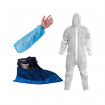 Disposable Overshoes (100 pack)