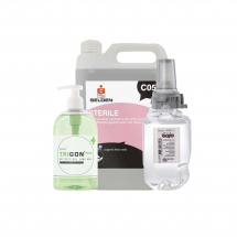 Cleenol Alcohol Free Foaming Hand Sanitiser 5L