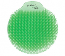 P-Wave Slant6 Urinal Screen - Cucumber Melon (Single Screen)