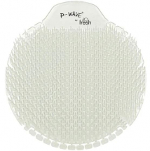 P-Wave Slant6 Urinal Screen - Honeysuckle (Single Screen)