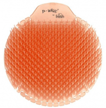 P-Wave Slant6 Urinal Screen - Mango (Single Screen)