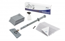 Vikan Easy Shine Window & Glass Cleaning Kit