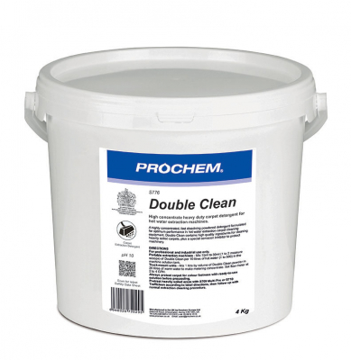 Prochem S776 Double Clean 4kg