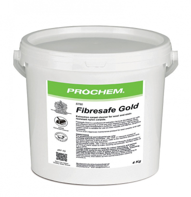 Prochem S780 Fibresafe Gold 4kg