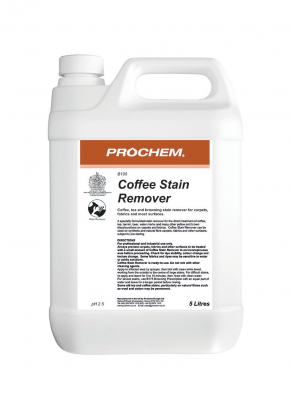 Prochem B195 Coffee Stain Remover (5L)