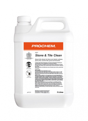 Prochem Stone & Tile Clean 5L