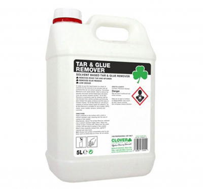 Clover Tar and Glue Remover 5L