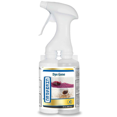 Chemspec Dye-Gone 650ml with dual trigger